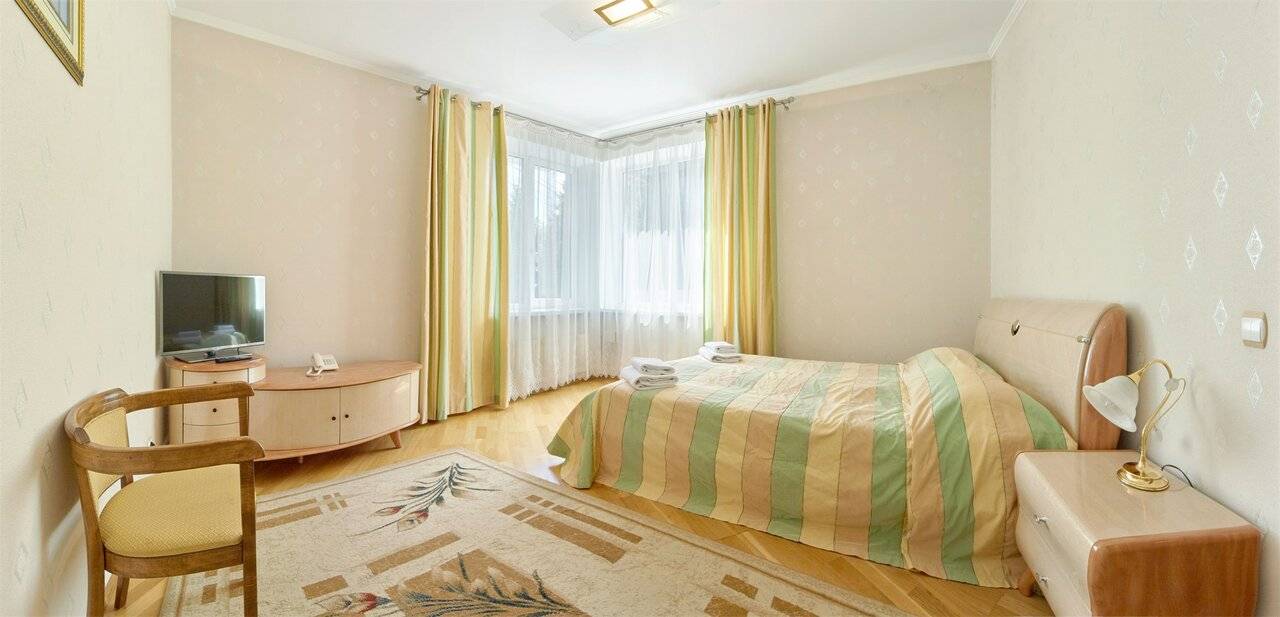 Апартаменты
